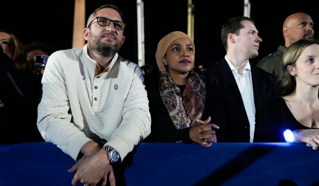 Winery tied to Ilhan Omar’s husband closes as Congress probes finances