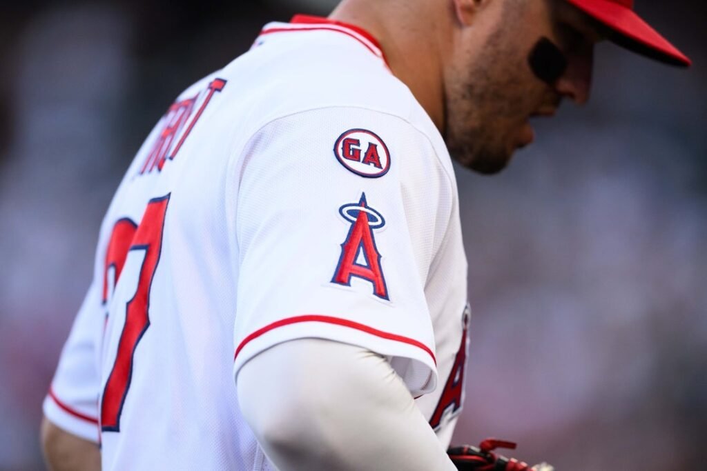 With heavy hearts, Angels clash with Padres again
