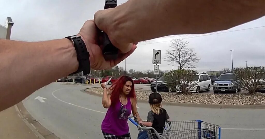 Woman Killed by Police After Kidnapping, Slashing Child