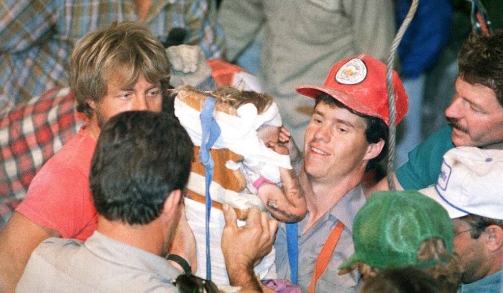 Woman who was ‘Baby Jessica’ arrested on assault charge nearly 38 years after famous well rescue