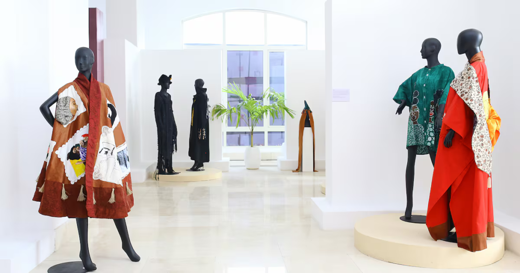 Worldview | How Lagos Is Driving Africa’s Circular Fashion Agenda