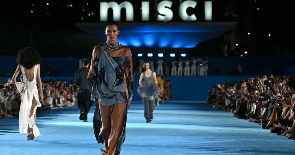 Worldview | Rio de Janeiro Stages Fashion Week Comeback