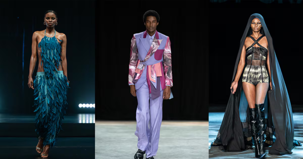 Worldview | South African Fashion Week’s Runway Reboot