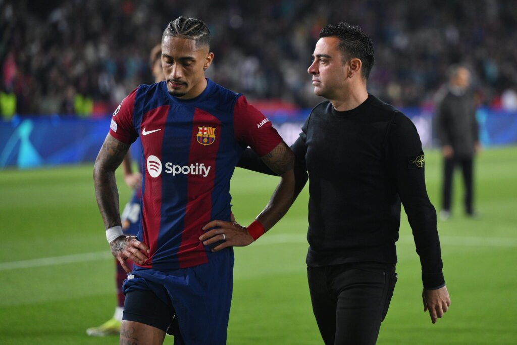 Xavi claims he orchestrated signing of Barcelona superstar