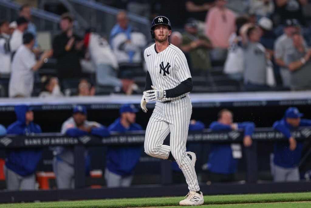 Yankees bring knack for late heroics into rematch with Royals