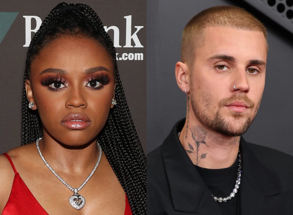 Yaya Mayweather Sparks Reactions With Justin Bieber Tweet