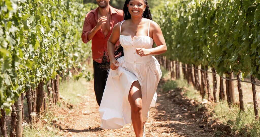 You, Me & Tuscany review – mamma mia...