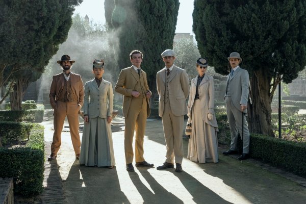 Young Sherlock: Season Two Renewal; Prime Video Orders More of Guy Ritchie Drama Series – canceled + renewed TV shows, ratings Young Sherlock: Season Two Renewal; Prime Video Orders More of Guy Ritchie Drama Series - canceled + renewed TV shows, ratings