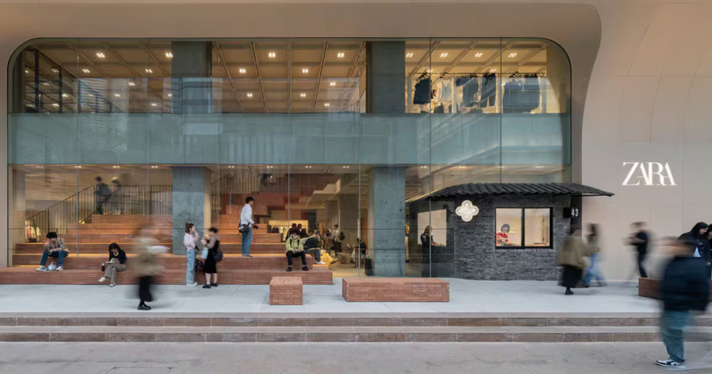 Zara Workers Urge Fashion Chain to Stop Plan Cutting Local Wages