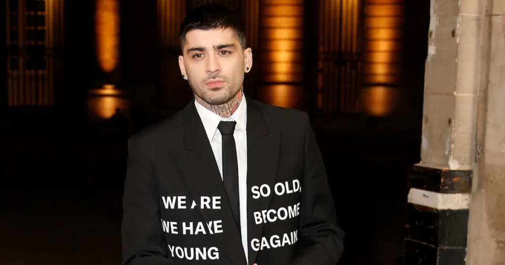 Zayn Malik Hospitalized, Recovering on Album Release Day