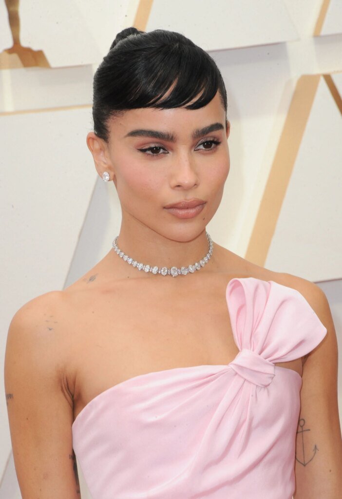 Zoe Kravitz Engagement Talk Grows After NYC Sighting