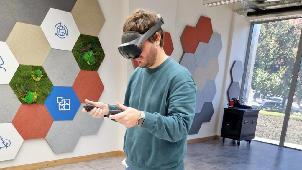 idean un identificador único al usar gafas inteligentes