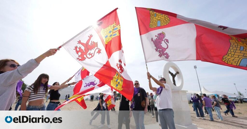 la campa de Villalar celebra medio siglo de reivindicación