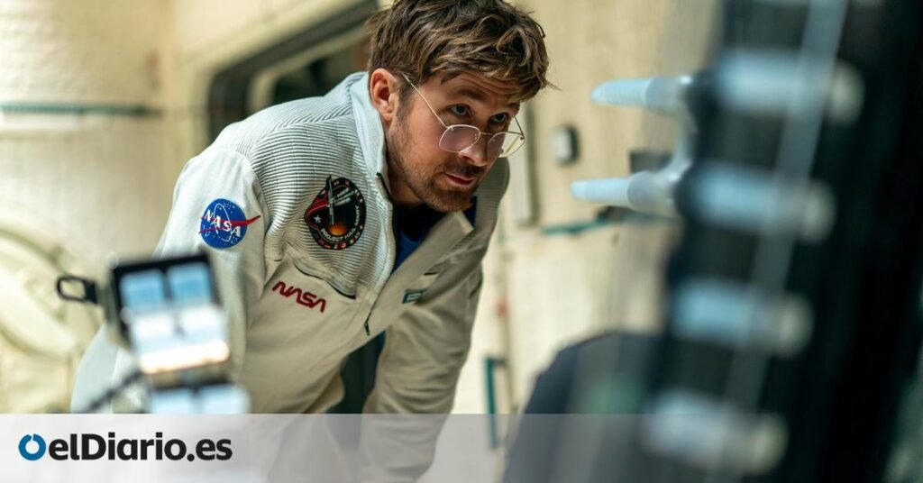 la próxima adaptación de Andy Weir que podría llegar a los cines