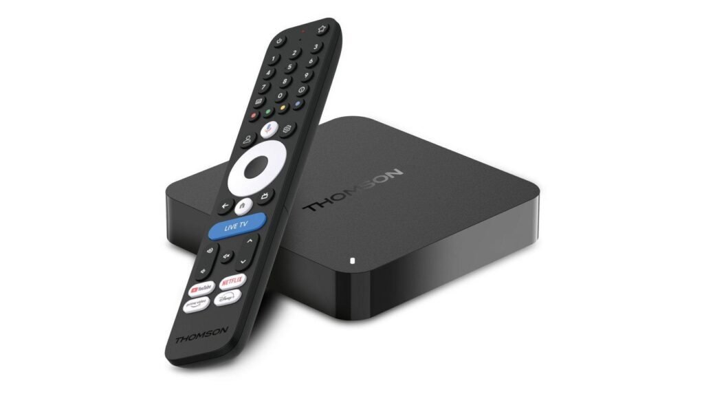 lo nuevo de Thomson para España cambia tu televisor para siempre