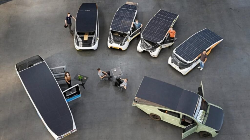 paneles solares para ser 100% autónoma