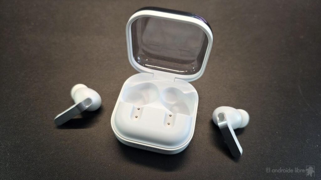 probamos los nuevos Samsung Galaxy Buds 4 Pro