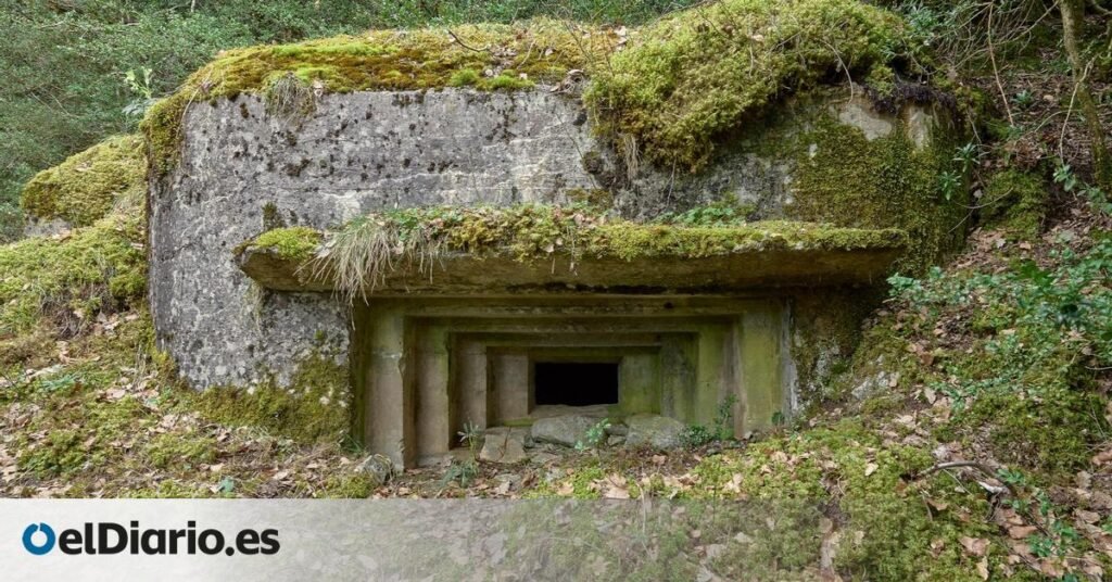 refugios de guerra que hoy puedes conocer en España