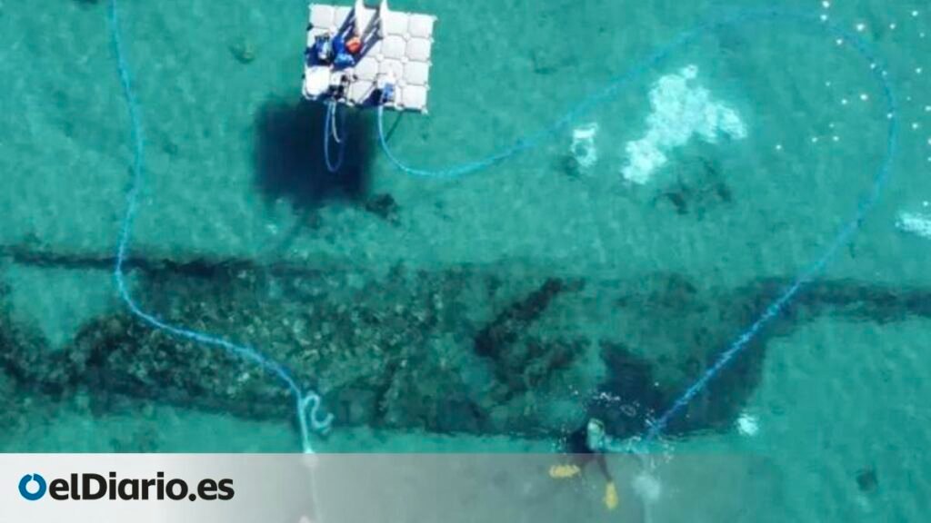 ¿Qué esconden los 124 barcos hundidos en Gibraltar? El hallazgo recorre 2.400 años de comercio y guerra