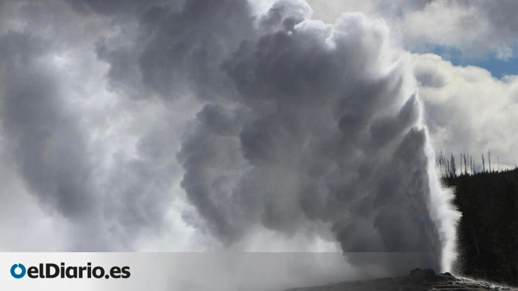¿Qué ocurriría hoy si despierta el supervolcán de Yellowstone?