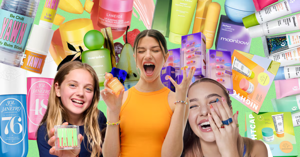 ‘An Element of Exploitation’: The World of TikTok Child Skincare Influencers