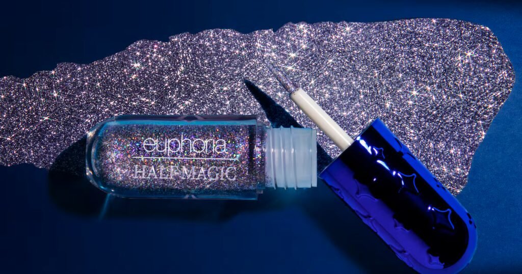 ‘Euphoria’ and Half Magic Launch Makeup Collection