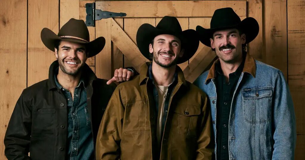 ‘Farmer Wants a Wife’ Season 4 ‘Party’ Barn Tour