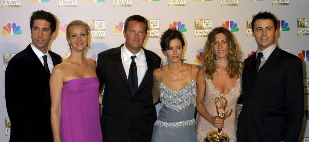 ‘Friends’ Star Confirms Astronomical Residual Earnings