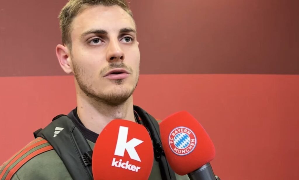 ‘If he’s man enough to admit it’