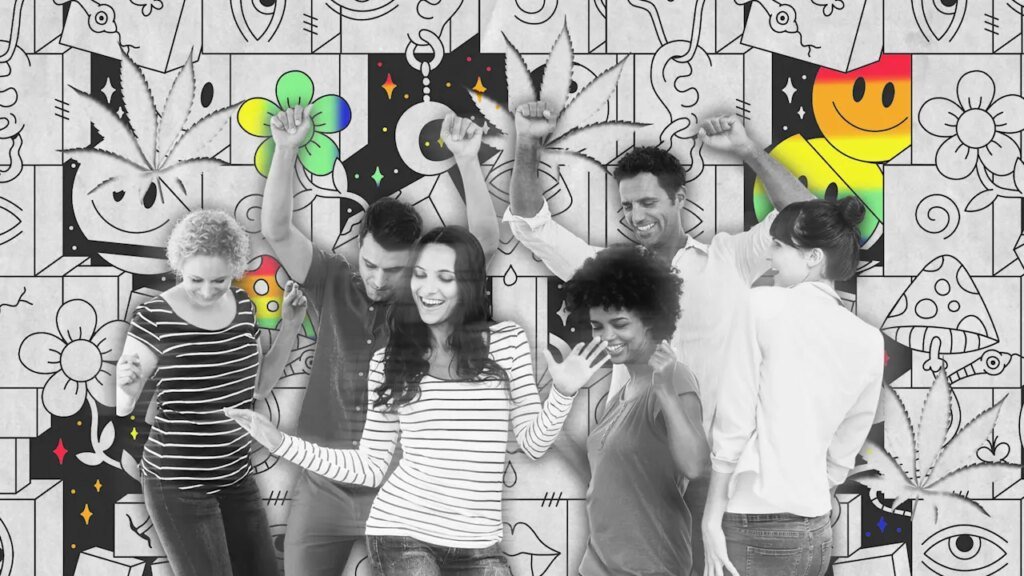 ‘People get very giggly’: The rise of getting stoned with your coworkers