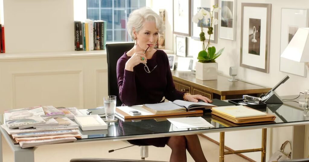 ‘The Devil Wears Prada 2’ returns with fun, fashion and ‘uncertainty of the moment’
