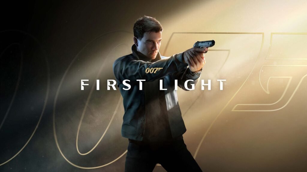 007 First Light is pretty much a perfect Bond game -- for better and worse