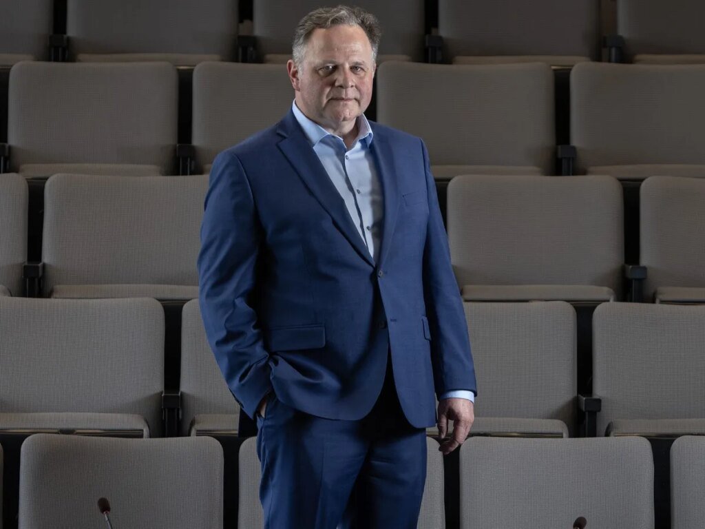 'Crime has just blown out of control here': The businessman challenging Hamilton's NDP mayor