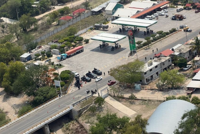 10 killed in attack on Puebla-area ranch 10 killed in attack on Puebla-area ranch