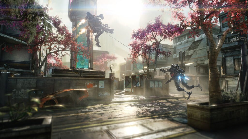 1047 Games' Spiritual Successor To Titanfall Will Reportedly Be Called Empulse