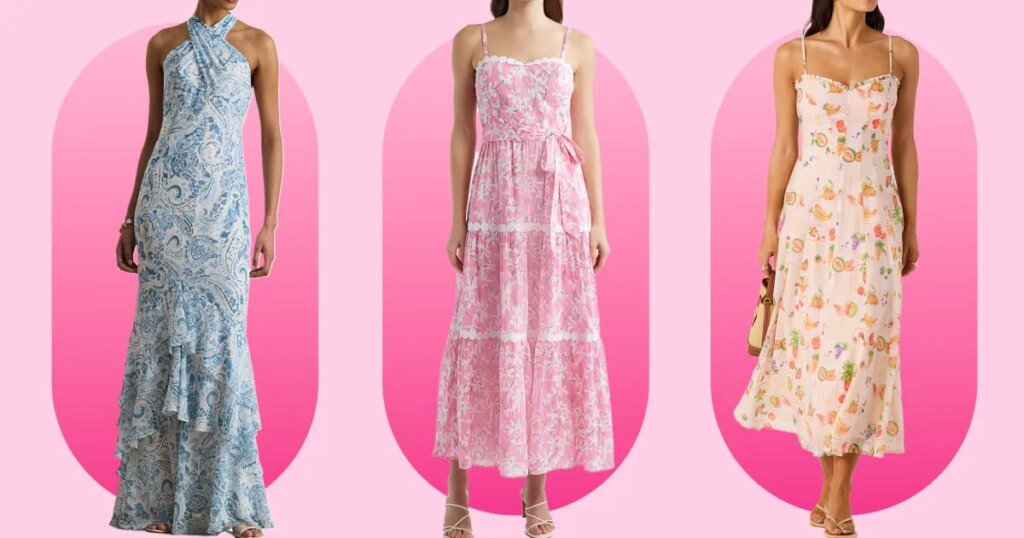 13 Nordstrom Wedding Guest Dresses That Are Actually Worth It