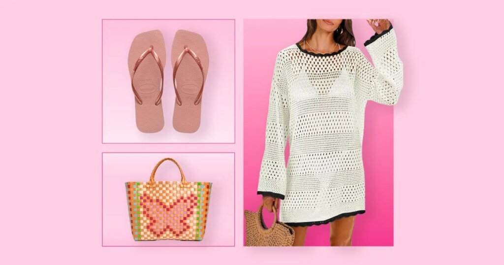 15 Dresses, Tops and Swimsuits Will Have You Beach Ready STAT 15 Dresses, Tops and Swimsuits Will Have You Beach Ready STAT