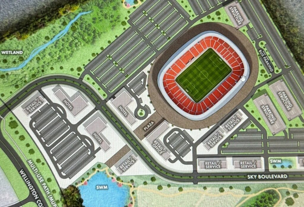 $1.5 billion Halifax stadium, entertainment district proposal renews CFL expansion hopes $1.5 billion Halifax stadium, entertainment district proposal renews CFL expansion hopes