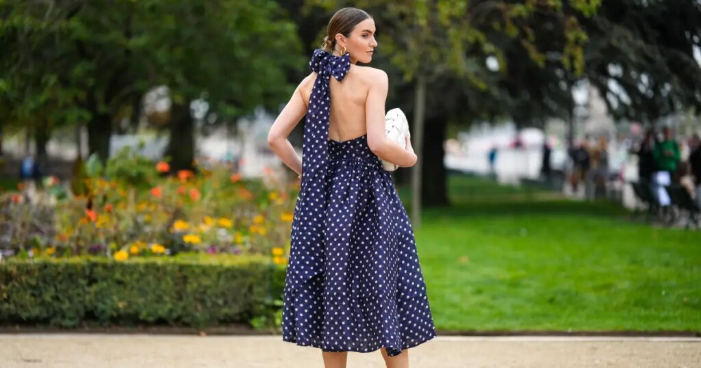 17 Backless Amazon Dresses That Nail Hamptons Rich Mom Style