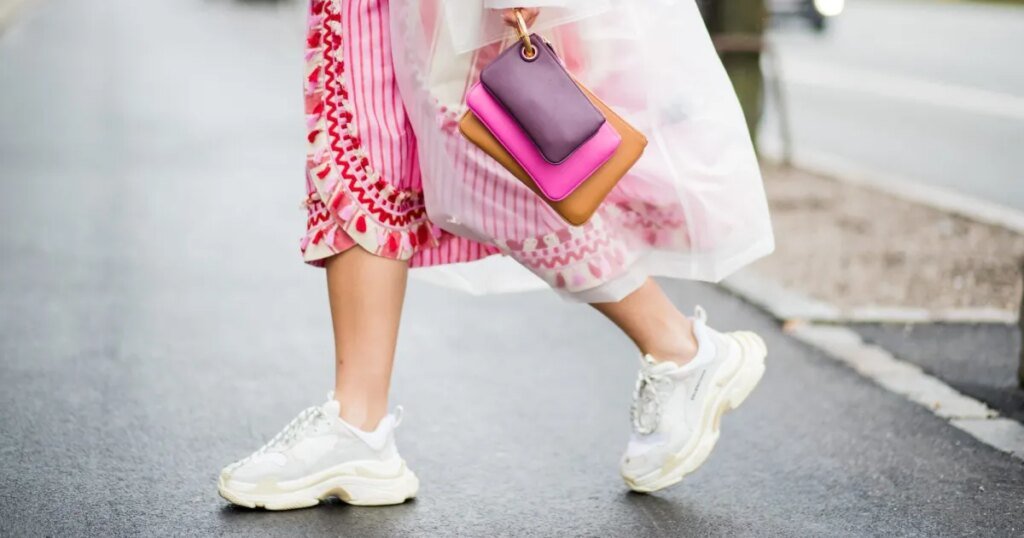 17 Waterproof Sneakers That Can Withstand Rain, Mud and More