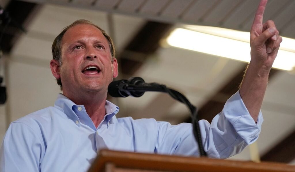 Rep. Andy Barr gets coveted Trump endorsement in Kentucky Senate race to replace McConnell