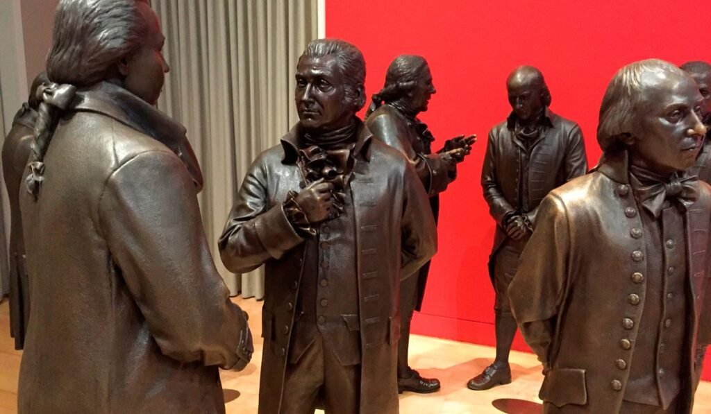 Did the founders create a Christian nation? No, but religion did shape their thinking