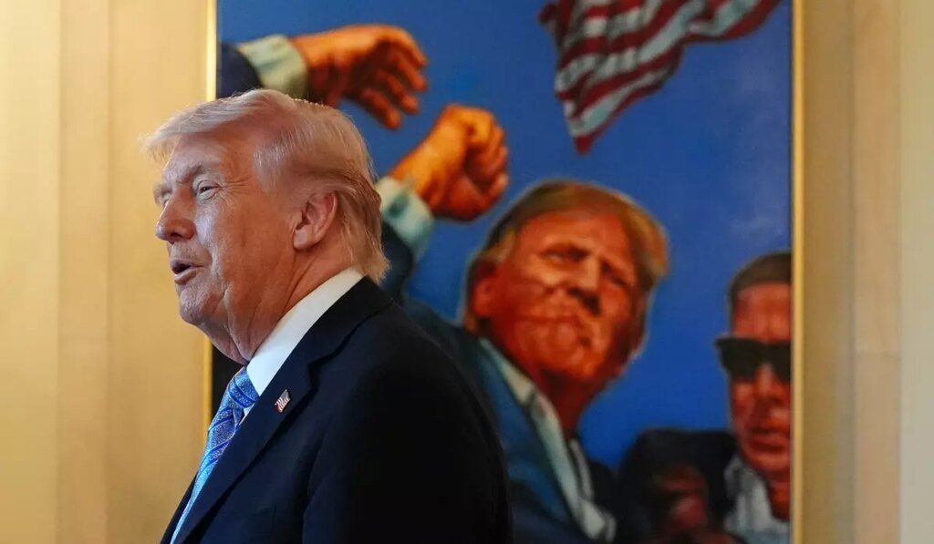 Trump’s retribution? What to watch in Tuesday’s elections in Indiana, Ohio and Michigan