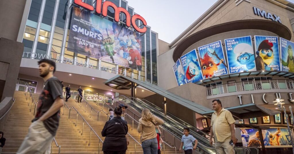 AMC trae una nueva experiencia de conciertos en vivo a los cines locales – Celebrity Land
