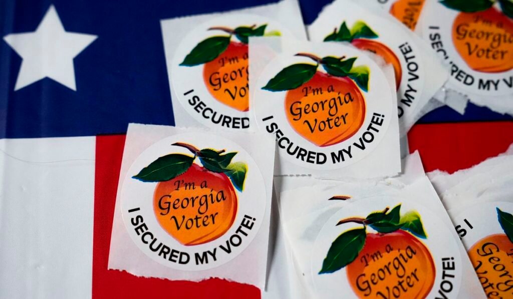 Justice Department can keep 2020 election ballots seized from Georgia’s Fulton County, judge rules