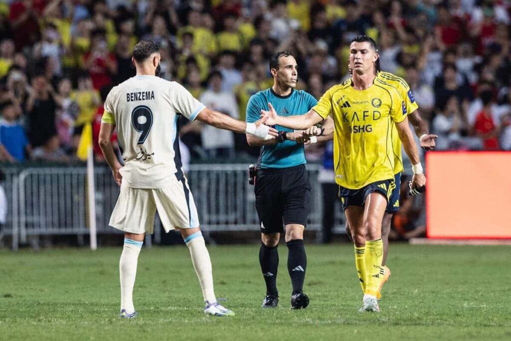 Line-ups confirmed for Saudi Pro League clash