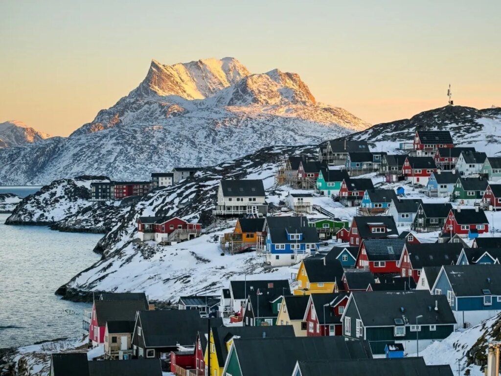 Greenland's bid for sovereignty bolstered by Trump's threats