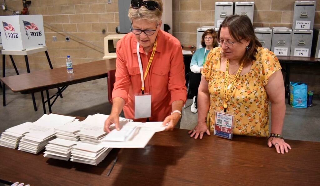 Montana voters will be able to register to vote on Election Day, judge rules