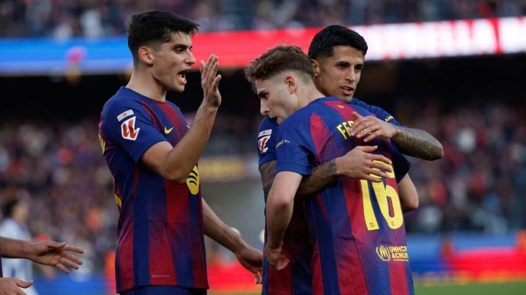 Line-ups confirmed for La Liga clash