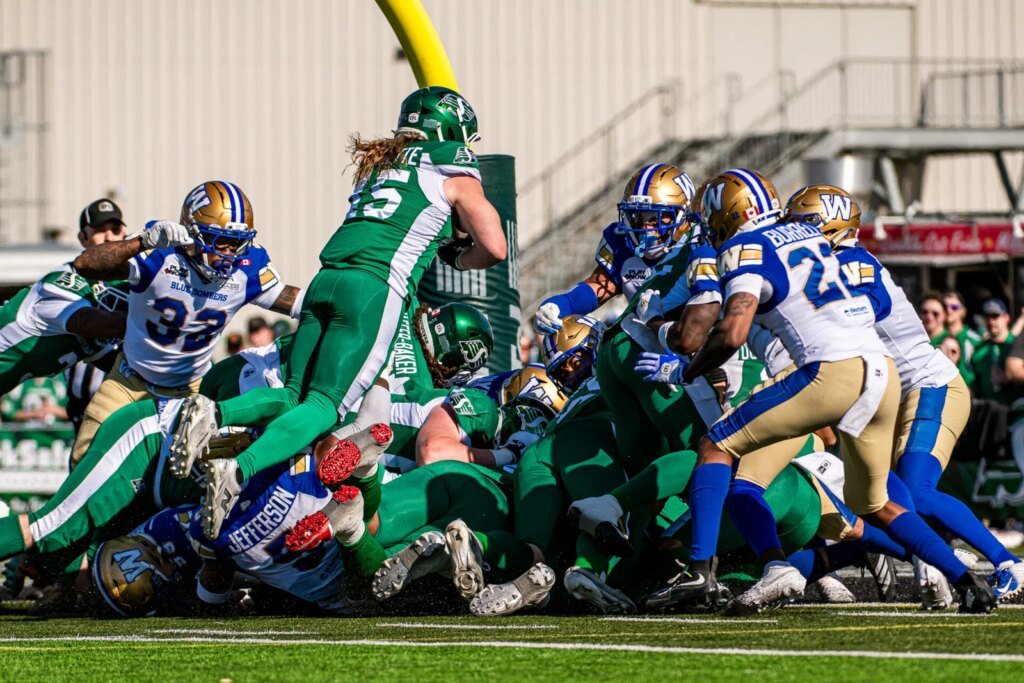 The good, the bad, and the dumb of the Saskatchewan Roughriders preseason win over Winnipeg The good, the bad, and the dumb of the Saskatchewan Roughriders preseason win over Winnipeg